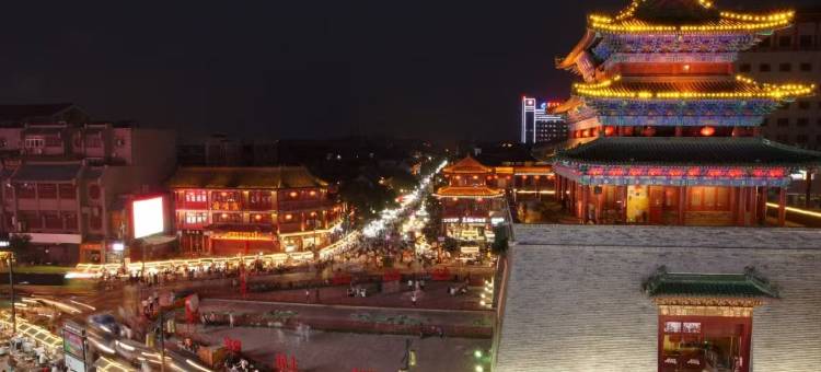 安隅民宿(开封万岁山大宋武侠城店)图片