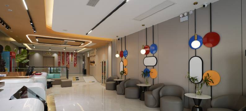 如家UP华驿智旅酒店(安阳红旗渠广场店)图片