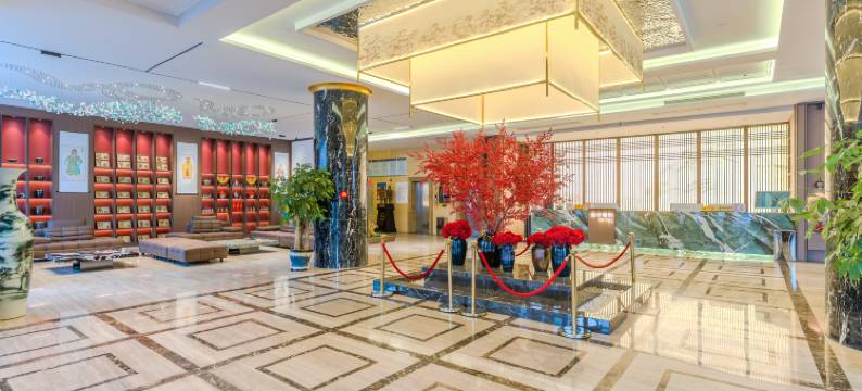 圣世国际酒店(白水仓颉路店)图片