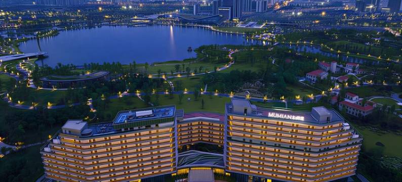 成都东安湖木棉花·凯悦臻选酒店图片