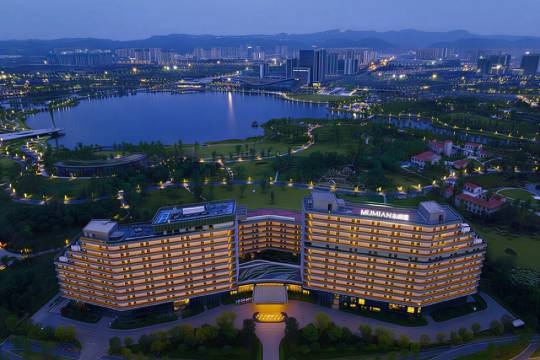 成都東安湖木棉花·凱悅臻選酒店