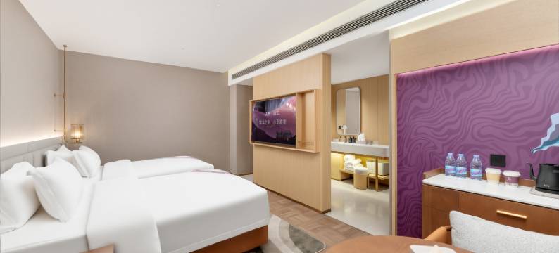 艺龙酒店(黄山风景区南大门换乘中心店)图片