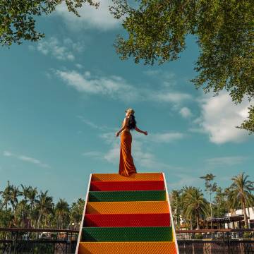 三亚亚龙湾维景国际别墅度假酒店图片