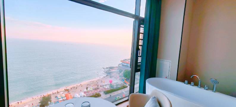 沐海·听涛居(贝沙湾店)图片