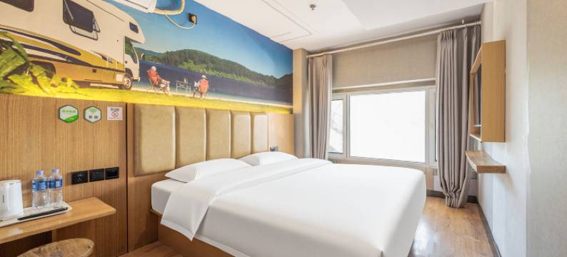 99优选酒店(北京站广场店)图片