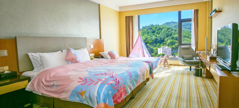 厦门君泰酒店(会展中心环岛路店)图片