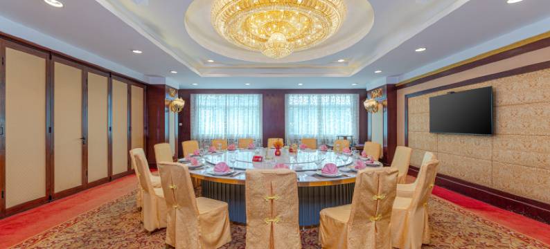 河源迈豪国际酒店图片