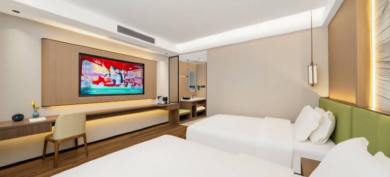 艺龙安云酒店(河池南桥店)图片