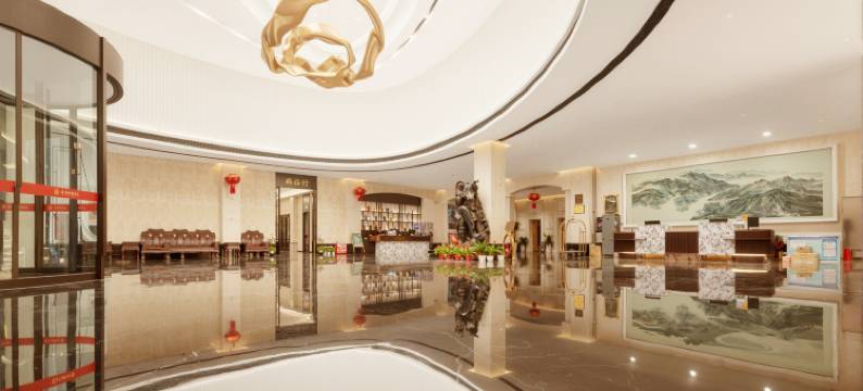 邵东金利华大酒店(邵东高铁站店)图片