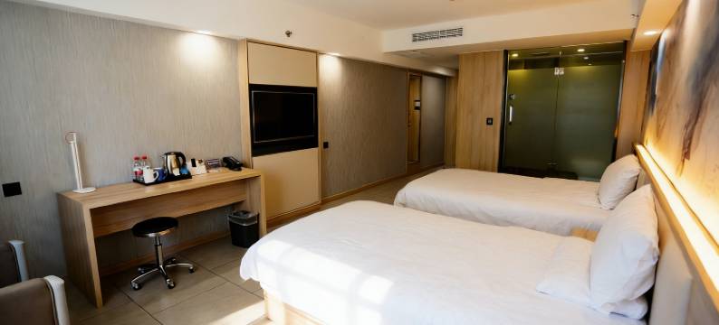 星程酒店(阜新解放广场店)图片