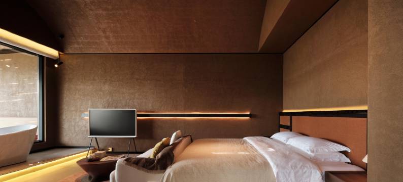 浮生山居•设计师野奢民宿图片