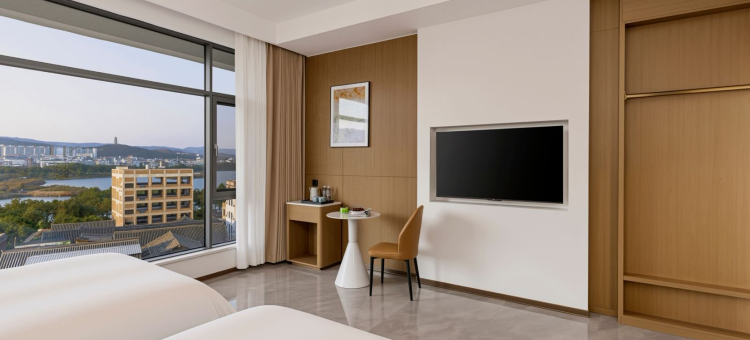 弥勒雲舒逸景酒店(湖泉生态园红河水乡店)图片