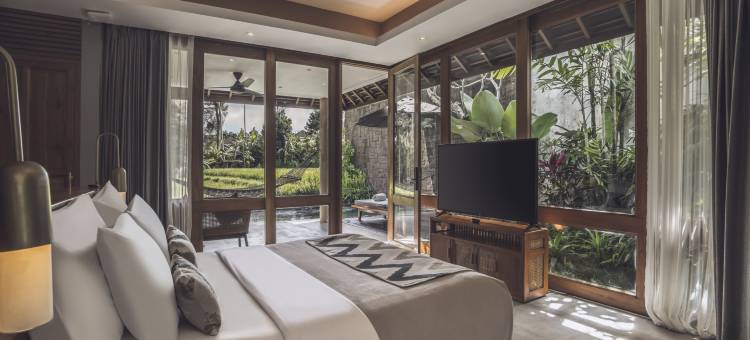 Ini Vie Hospitality 卡玛拉豪华度假村及水疗中心乌布(Kaamala Resort Ubud by Ini VIE Hospitality)图片