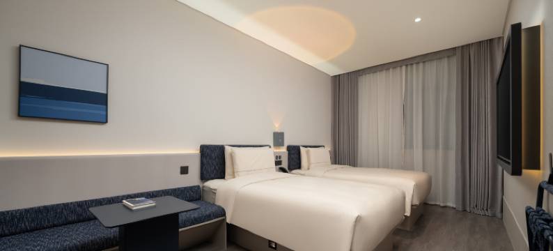 长沙岳麓山橘子洲轻居酒店图片