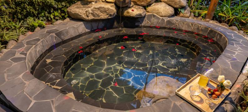 昆明宜良华美达温泉酒店图片