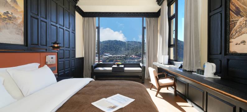 VillaCourtyard·梅里山尊别院(飞来寺景区店)图片