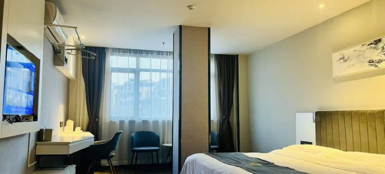 速8酒店(苏州金枫路地铁站玉山路店)图片