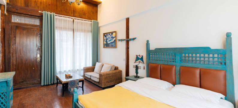 Ritz man•丽漫｜Slow Living 观景客栈图片