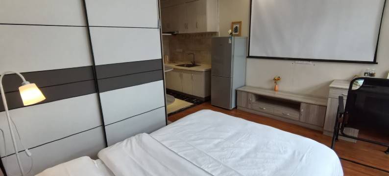 Vine微来·影院式民宿(矿大南湖校区壹方城店)图片