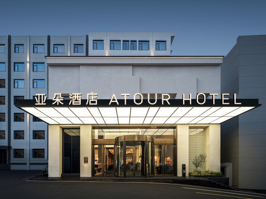 松滋文化商业街民主路亚朵酒店