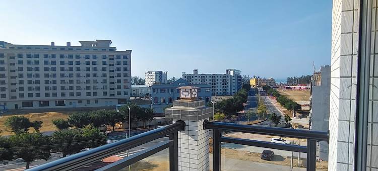 青澜居民宿(阳江珍珠湾店)图片