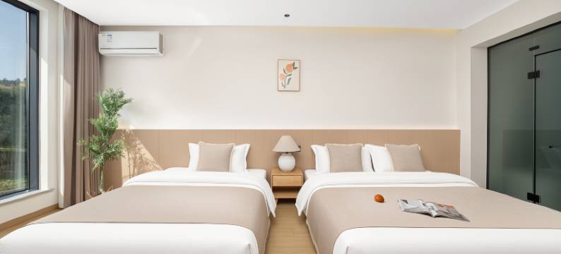 望仙谷·临水居民宿(望仙谷风景区店)图片