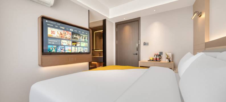 义乌茉呈酒店(万达广场稠江地铁站店)图片