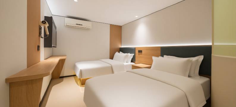 锐思特酒店(上海江桥万达金运路地铁站店)图片