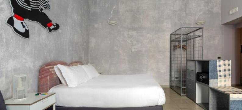 时尚喜悦罗多酒店(Numa Florence Rodo)图片