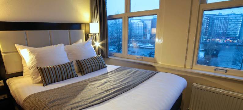 大厦酒店(Hotel Mansion Amsterdam)图片