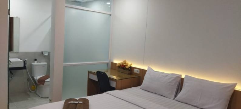 万隆佩塔青年旅馆(Peta Hostel Bandung)图片