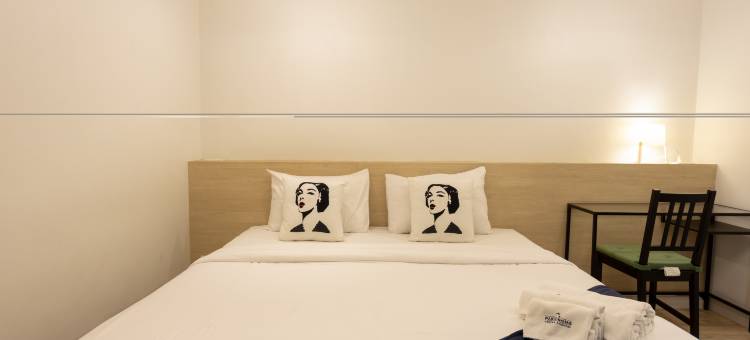 巴冲中心潮流旅馆(Pakchong Center Poshtel)图片