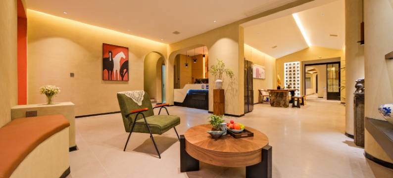 童溪民宿(陶溪川创意广场店)图片