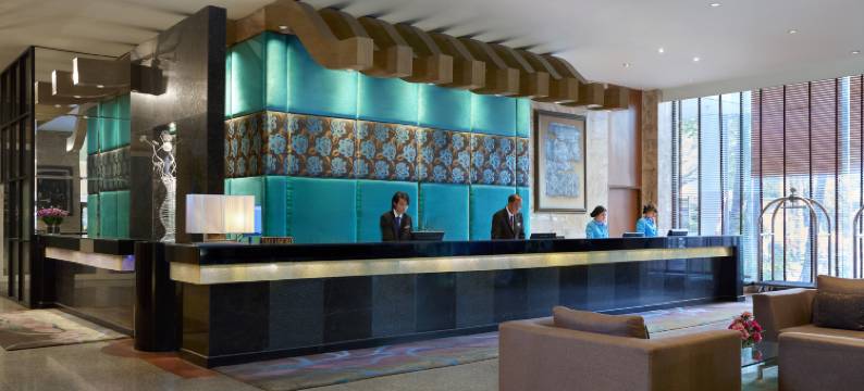 曼谷四翼酒店(The Four Wings Hotel Bangkok)图片