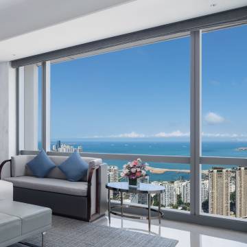 海口索菲特大酒店图片