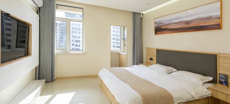 云·智选轻奢民宿(海滨浴场大学城店)图片