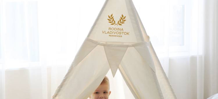 Apart Hotel RODINA Residences Vladivostok图片