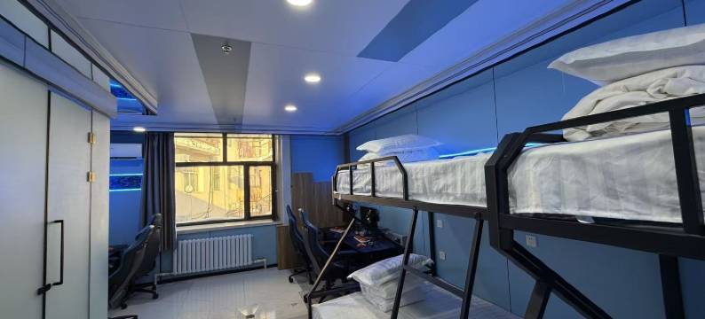 鼎泰台球电竞馆图片