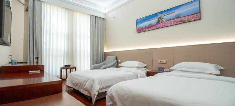 临沧临通大酒店(高新区店)图片