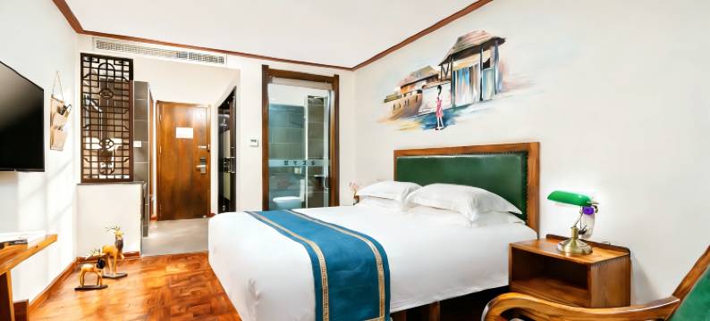 时光漫步酒店(天津滨海新区店)图片