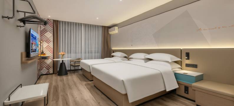 柏曼酒店(合山店)图片