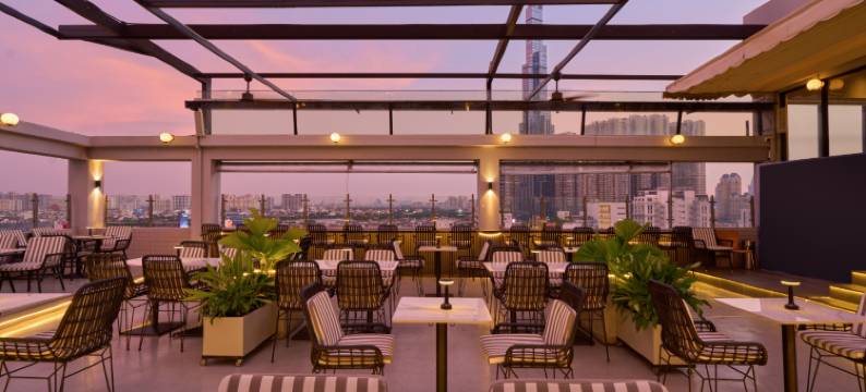 西贡奥克伍德酒店及公寓(Oakwood Hotel & Apartments Saigon)图片