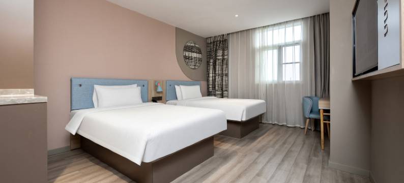 如家酒店(徐州丰县中阳大道吾悦广场店)图片