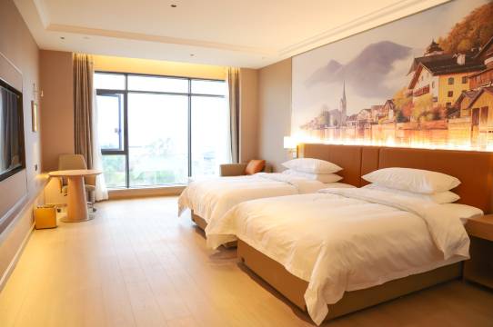 维也纳酒店(百色百东新区店)图片