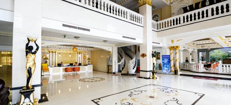 临澧天鹅湖国际大酒店图片