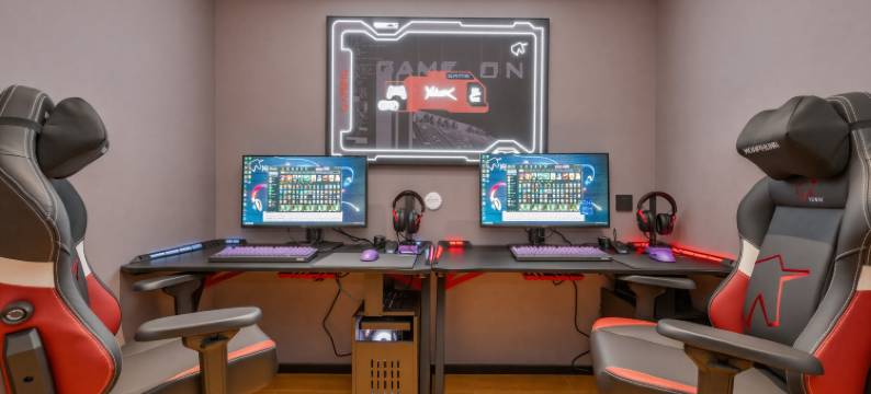 如家YUNIK电竞酒店(北京站店)图片