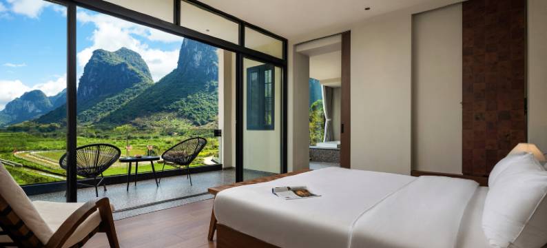 阳朔隐谷度假民宿(遇龙河国家级旅游度假区千古情店)图片