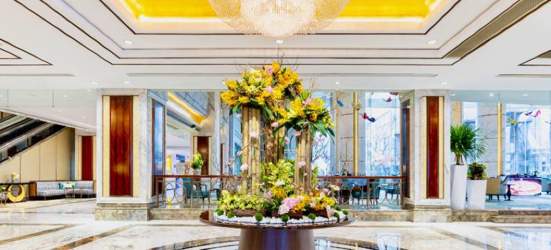 大连香格里拉大酒店图片