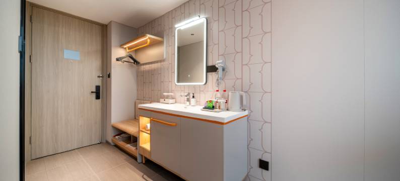 如家商旅酒店(南宁医科大学南湖公园店)图片