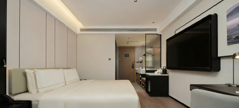 沈阳五爱市场大南街亚朵x酒店图片